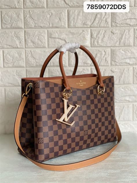 borsa louis vuitton riverside|louis vuitton ebene tote.